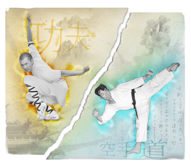 Art Martiaux du Pays de Gex Kung Fu Taiji-Quan
